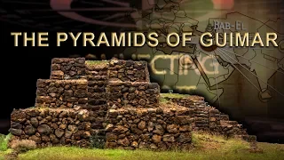 Connecting The Dots - The Pyramids of Guimar