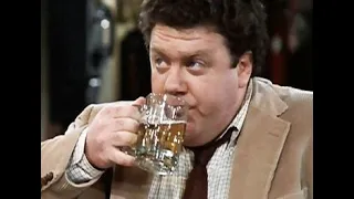 Cheers - Norm Peterson funny moments Part 1 HD