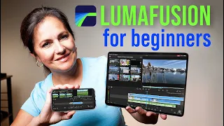 LumaFusion Tutorial - The Complete Guide For Beginners | 2022