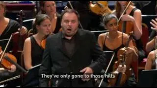 Gustav Mahler Jugendorchester - "Oft denk´ich, sie sind nur ausgegangen"