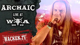 Archaic - Metal Battle Hungary - Full Show - Live at Wacken Open Air 2019