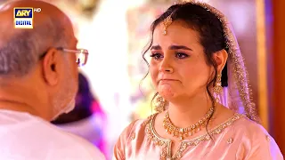 Rukhsati Emotional Moment #betiyaan