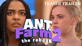 ANT Farm Reboot Trailer ( fanmade concept )