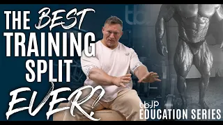 TBJP EDUCATION SERIES - EPISODE.03 - THE BEST TRAINING SPLIT EVER? - FULL BODY TRAINING