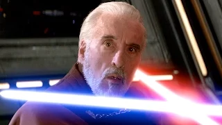 How Darth Sidious Deceived and Betrayed Dooku