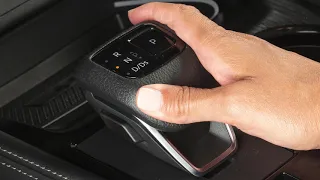 2021 Nissan Rogue - Shift Lever