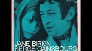 Jane Birkin e Serge Gainsbourg   Je T'aime Moi Non Plus 1969