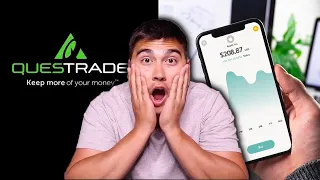 The DOWNSIDES To Questrade & Wealthsimple Trade | Everything You Need To Know