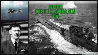 John Cruickshank VC - The Last Surviving Victoria Cross Recipient of WWII