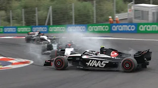 F1 REALISTIC DRIVER ERRORS #108