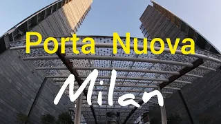 PORTA NUOVA, MILAN ITALY | ELMA PRUDON