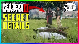 5 SECRET Details About Micah Bell That Makes Him The Most HATED Character In Red Dead Redemption 2!