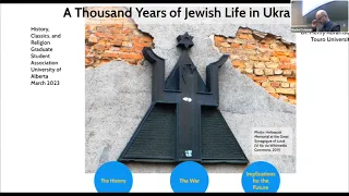 A Thousand Years of Jewish Life in Ukraine