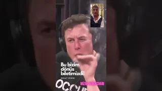 Sedat Peker Elon Musk'la konuşması