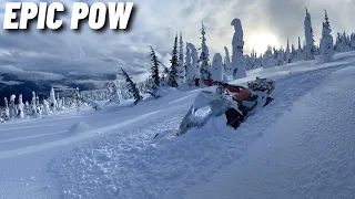 More Pow! - Day 36 / 21