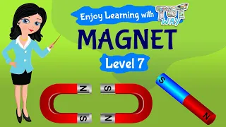 Magnet & Magnetism: Educational Videos For Kids | Tutway