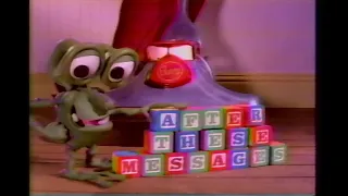 ABC 1993 Saturday Morning Ads