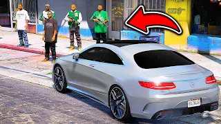 БАНДИТЫ ОГРАБИЛИ МОЙ БИЗНЕС В ГЕТТО - РЕАЛЬНАЯ ЖИЗНЬ В GTA 5 ⚡ГАРВИН