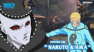 Boruto Episode 296 Subtitle Indonesia Terbaru - Boruto Two Blue Vortex 7 Part 128 Naruto & Jura
