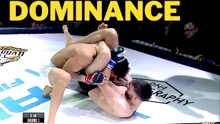 ANAS NFAOU  -V-  ADAM TODD  -  ALMIGHTY FIGHTING CHAMPIONSHIP #MMA