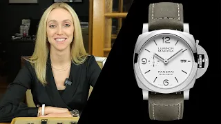 Panerai Review: The Luminor