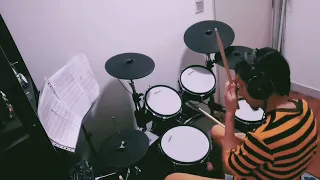 Still Got The Blues (For You) Drum Cover