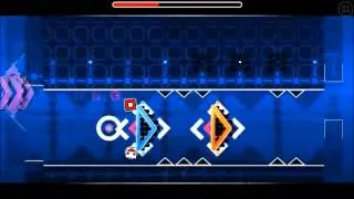 Geometry Dash (Hard Demon): Theory of SkriLLex by Noobas