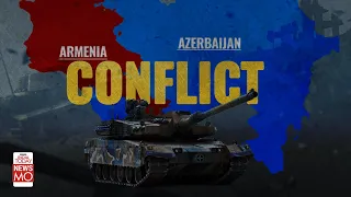 Armenia-Azerbaijan Conflict: Dispute Over Nagorno-Karabakh Region Continues To Escalate | Explained