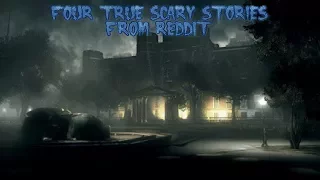 3 True Scary Stories From Reddit (Vol. 31)