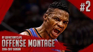 Russell Westbrook Offense Highlights Montage 2015/2016 (Part 2) - LOYALTY!