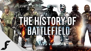 The History of Battlefield