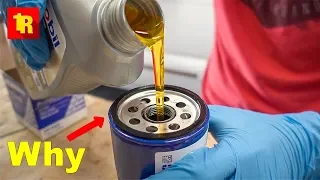 Here's Why You Should CHANGE YOUR OWN OIL!!