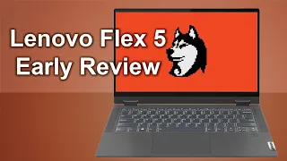 Review after almost 2 WEEKS! (Lenovo Flex 5 14" Ryzen 4500U)