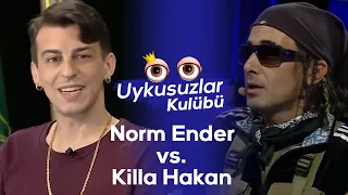 Norm Ender vs. Killa Hakan  - Okan Bayülgen versiyonu