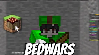 Pojav Launcher Bedwars Solo | Java Edition #trending#minecraft#pojavlauncher#viral