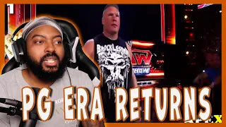 WWE Top 20 Shocking PG Era Returns (Reaction)