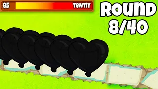 The FASTEST way to WIN a match in Bloons TD Battles 2.