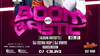 The Boom Bastic Vol.1 (DJ SEENU KGP | DJ VINYK)