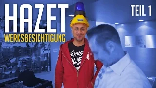 JP Performance - Zu Besuch bei HAZET | Teil 1