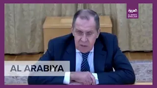 Diplomatic Avenue: Russian Foreign Minister Sergey Lavrov