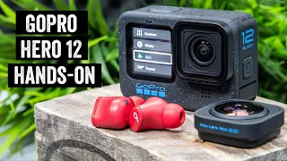 GoPro Hero 12 Black: 15 New Things To Know!