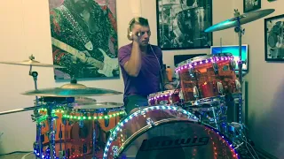 Baby What Do You Want Me To Do Drum Cover Pauly Drums