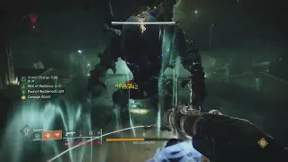 Solo Golgoroth Warlock S23 PS5