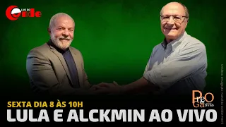 Lula & Alckmin ao vivo