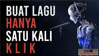 Buat Lagu Hit Hanya dengan SATU Klik? AI Musik Mengguncang Industri Musik!