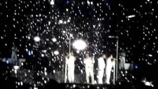 No Matter What - Boyzone Back Again No Matter What Tour 2008