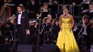 Jonas kaufmann Anna netrebko