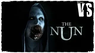 Проклятие монахини / The Nun - трейлер