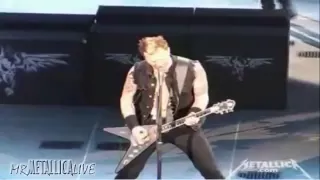 Metallica - Too Late Too Late [Live London March 2, 2009]