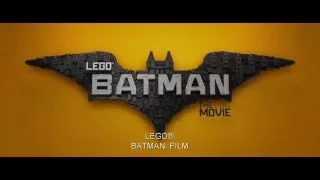 LEGO® BATMAN: FILM - zwiastun #1 PL